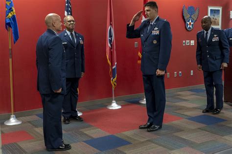 164th Aw Welcomes New Commander 164th Airlift Wing Article Display