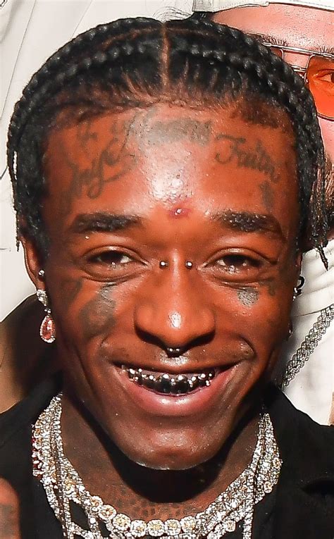 Lil Uzi Vert Forehead Piercing Anyone Know Where To Find A Nose Ring