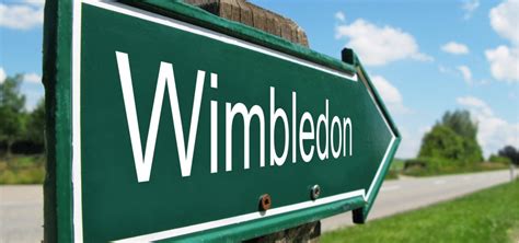 Private Jet Charter To Wimbledon 2018