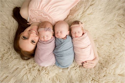Newborn Session For Triplets0022 Newborn Photography Nj Idalia