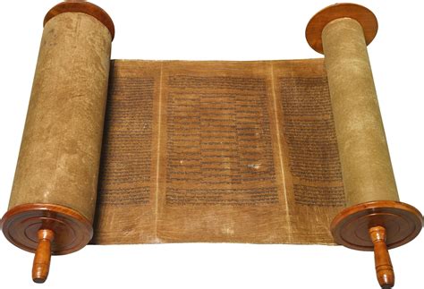 Torah Scroll Iberian Peninsula Ca 1470 Torah Scroll Torah