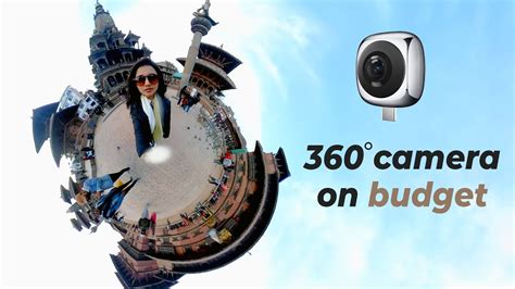 Huawei Envizon 360 Camera On A Budget Youtube