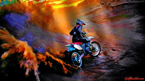 Motocross Wallpapers Top Free Motocross Backgrounds Wallpaperaccess