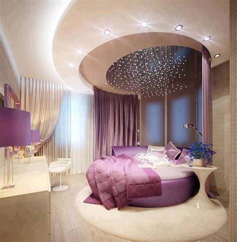 25 Attractive Purple Bedroom Design Ideas To Copy Luxurious Bedrooms