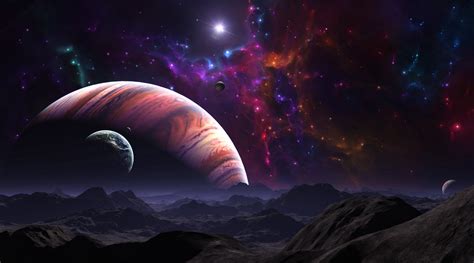4k Surface Of Planets Planets Hd Wallpaper Rare Gallery