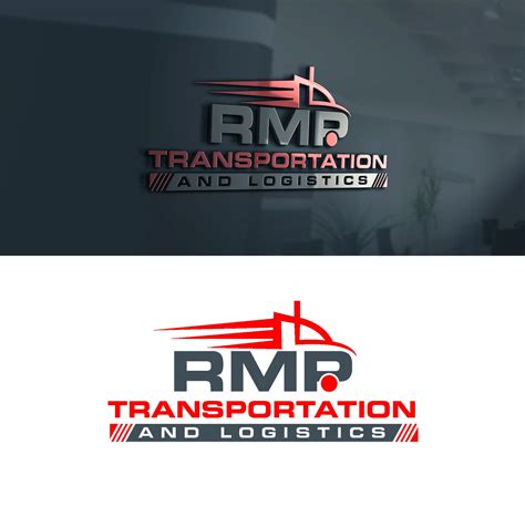 Transport Logistics Logo Design Transport Informations Lane