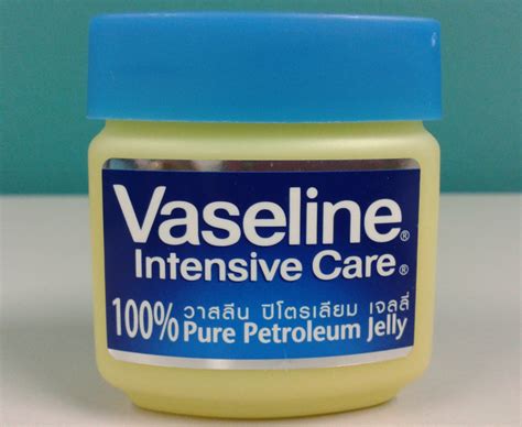 Vaseline petroleum jelly (1 x 450ml). INTAN FAZNITA HAJI SAMUDI: VASELINE INTENSIVE CARE PURE ...