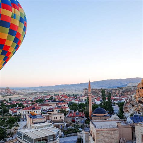 Hot Air Ballooning Turkey Denizli All You Need To Know Before You Go
