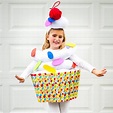 No-Sew DIY Cupcake Kids Costume | Primary.com