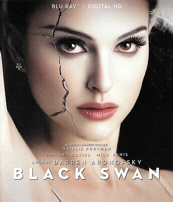 Black Swan Natalie Portman Barbara Hershey Mila Kunis Blu Ray