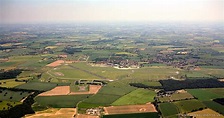 RAF Shawbury from the air | aerial photographs of Great Britain by ...