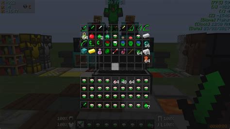 Best Green Pvp Pack 02 Minecraft Resource Pack Pvp Texture Pack