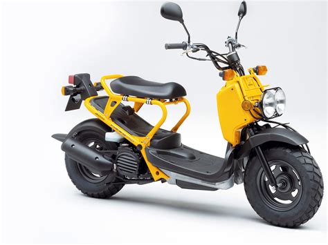 Honda Ruckus 50cc Scooter Reviews Prices Ratings With Various Photos