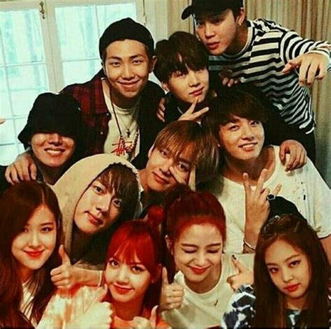 Bts Blackpink Armys Amino