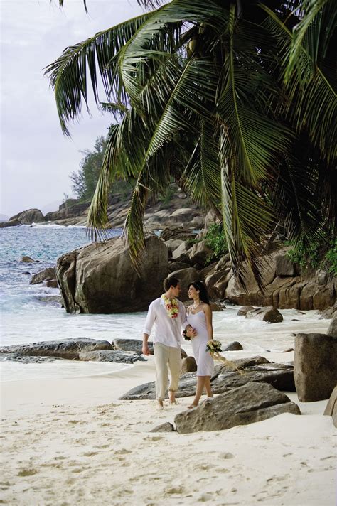 beach wedding at four seasons resort seychelles luxbride seychelles wedding seychelles