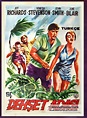 Island of Lost Women (1959) - Movie Poster Turk