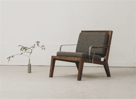 Minimalist Mid Century Modern Furniture By Glasgow Based Studio