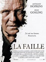 La Faille - Film (2007) - SensCritique