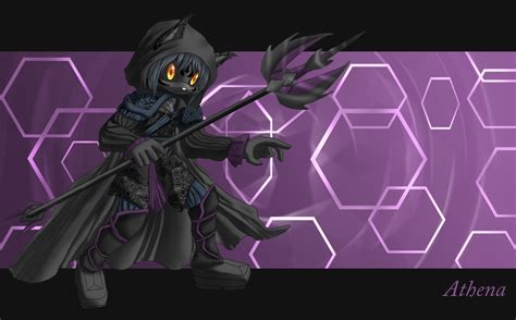 Shadow Knight 2 By Athena Tivnan On Deviantart