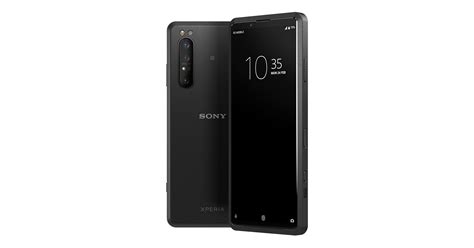 Xperia Pro Android Professional Smartphone By Sony Sony Us