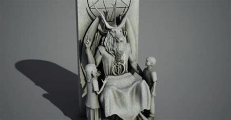 Ny Group Applies To Build Satan Statue At Oklahoma State Capitol