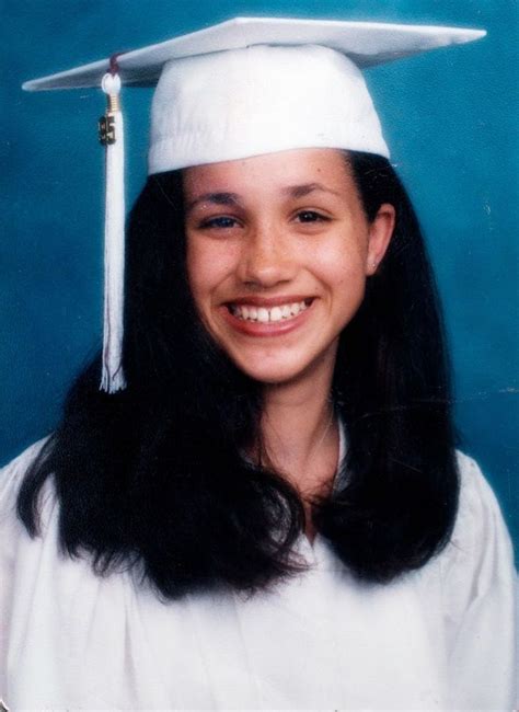 24 Rare Photos Of Meghan Markle Before She Became A Duchess Meghan Markle Meghan Markle