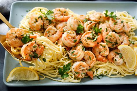 Top Recipes For Shrimp Scampi