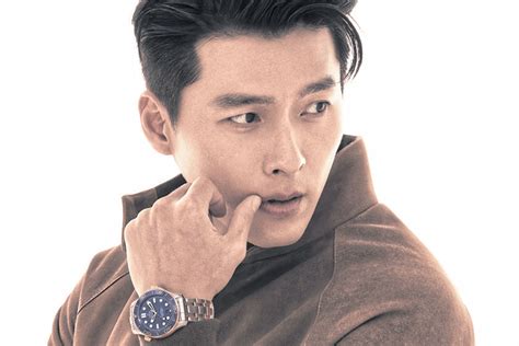 Omega Proudly Welcomes South Korean Actor Hyun Bin To Its Global