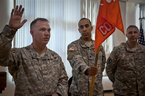 Dvids Images 55th Signal Company Change Of Command Ceremony Image