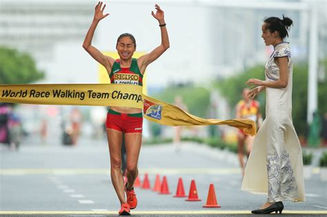 Olympic Race Walk Medalist Banned For 4 Years For Doping