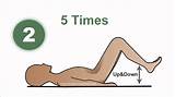 Images of Sciatica Exercises