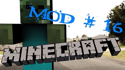 minecraft mod 16 zombie boss minecraft мод 16 Толстый зомби youtube