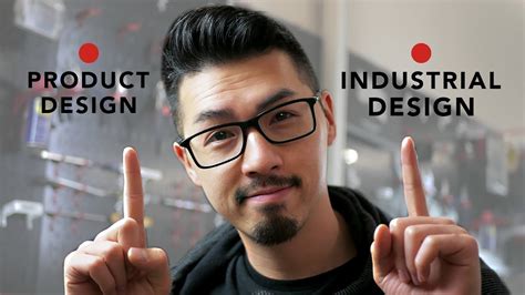 Product Design Vs Industrial Design Whats The Difference Youtube