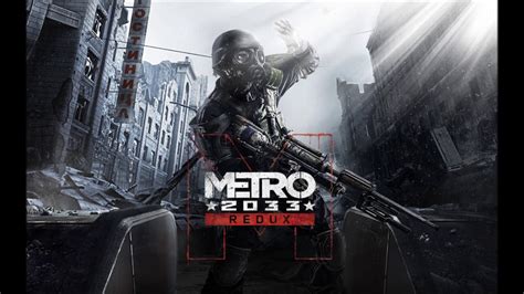 Prologue Metro 2033 Redux Ost Youtube