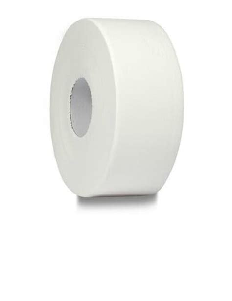 Whisper Premium Jumbo Roll Toilet Paper 300m 2ply 8 Queensland