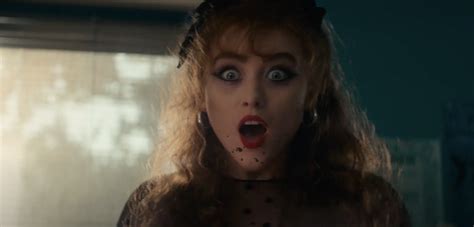 ‘lisa Frankenstein Teaser Kathryn Newton Digs Up Undead Cole Sprouse