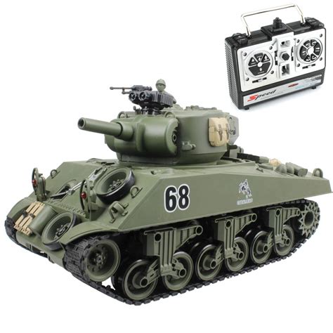Top 9 Best Remote Control Tanks Battle Reviews In 2021