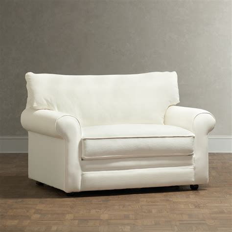 Best sleeper chairs in 2021. Birch Lane Newton Grand Sleeper Chair & Reviews | Wayfair