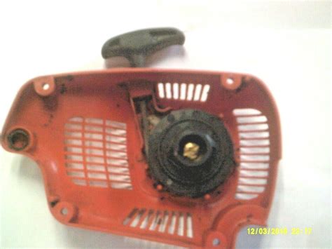 Used Dolmar Chainsaw Complete Recoil Starter Assembly 170 160 250