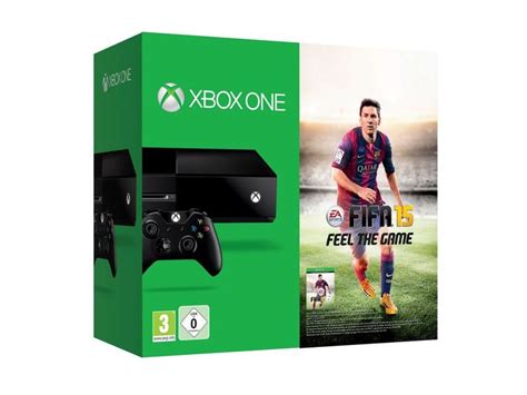 Xbox One Fifa 15 Bundle To Be Sold In Europe For €39999£34999