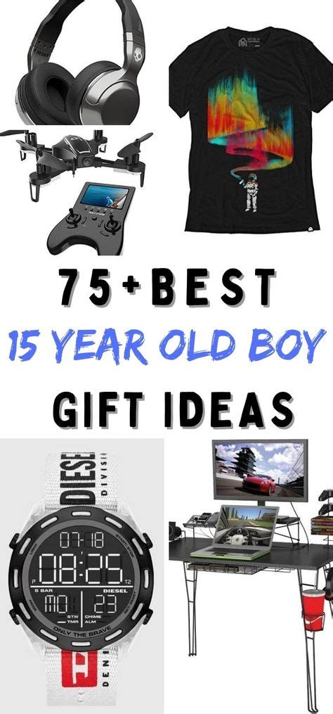 We did not find results for: 70+ Best Gifts for 15 Year Old Boys images in 2020 | 15 ...