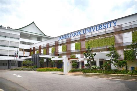 Hence, the intuition is quite famous for its research programs. James Cook University, Australia forays into Indian market ...