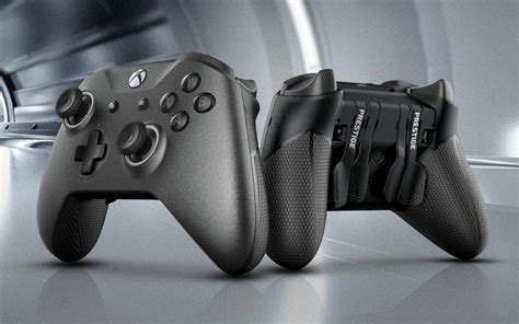 Scuf Prestige Xbox Controller Promises Control And Customization