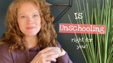 Unschooling Child Directed Learning Homeschool Methods Youtube