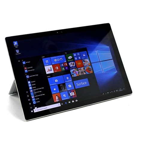 Refurbished Microsoft Surface Pro 4 Core I7 6650u 8gb 256gb 125 Inch
