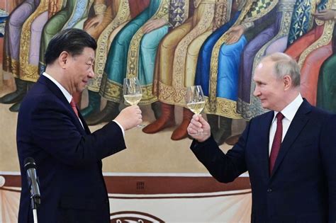 What Does Xi Jinping’s Russia Visit Mean For China And The World