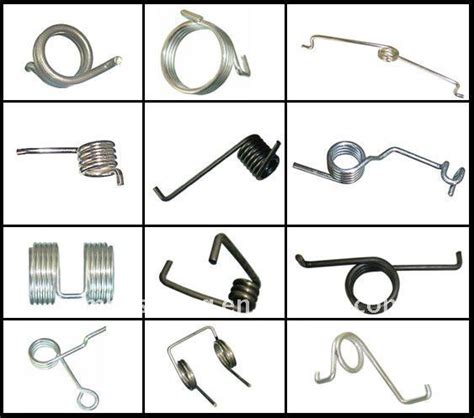 Various Types Of Custom Metal Spring Good Pricegood