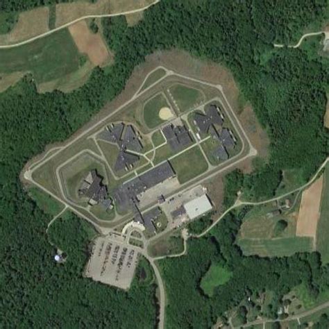 Maine State Prison In South Warren Me Virtual Globetrotting