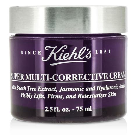 Vitamina a fitomimetica, proxylanegx e fungo chaga; Kiehl's Super Multi-Corrective Cream | Fresh™
