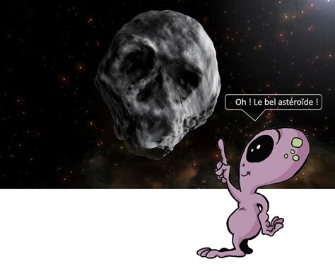 L'astéroïde d'Halloween | Kidi'science
